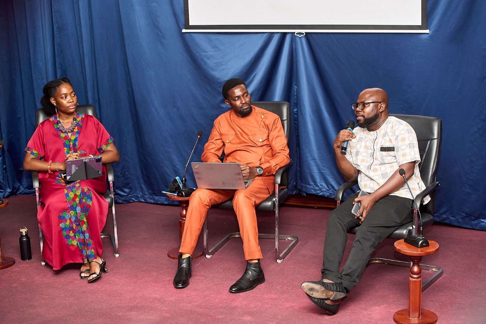 Leading the Charge: Lawyers Hub Hosts West Africa’s First AI Summer School in Accra